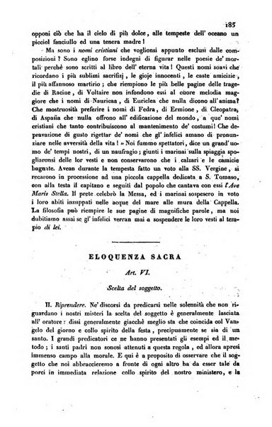 Il cattolico giornale religioso-letterario