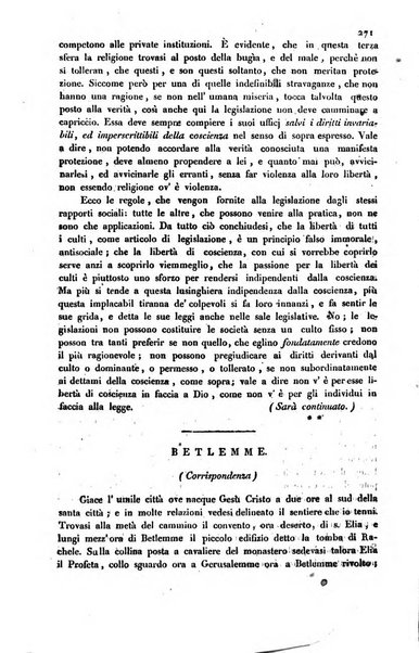 Il cattolico giornale religioso-letterario