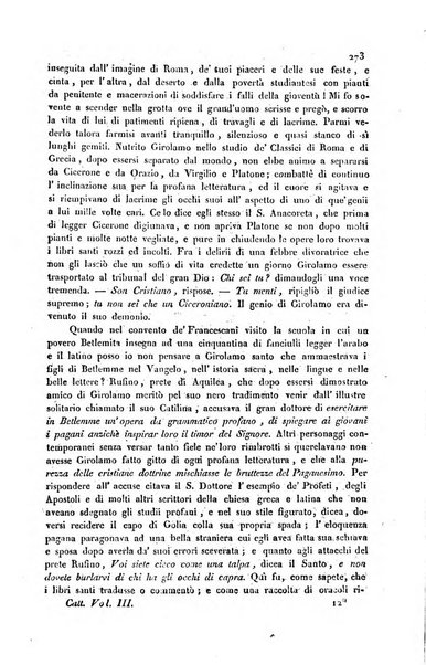 Il cattolico giornale religioso-letterario