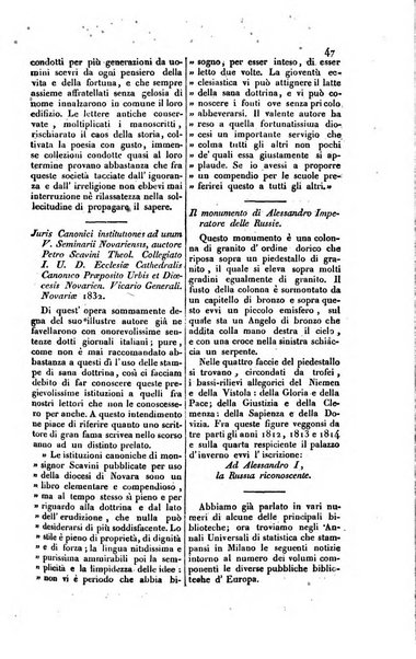 Il cattolico giornale religioso-letterario