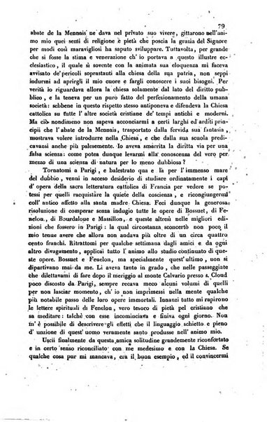 Il cattolico giornale religioso-letterario