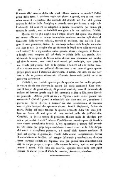 Il cattolico giornale religioso-letterario