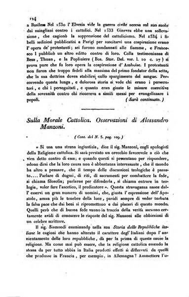 Il cattolico giornale religioso-letterario