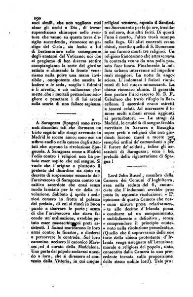 Il cattolico giornale religioso-letterario