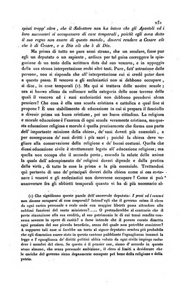 Il cattolico giornale religioso-letterario