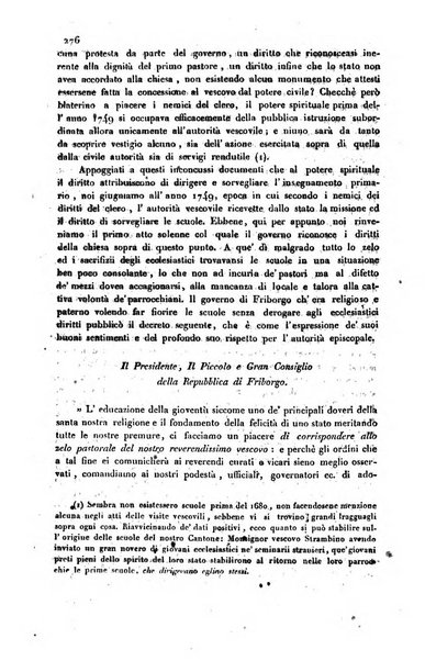 Il cattolico giornale religioso-letterario