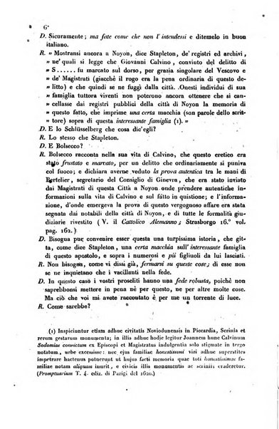 Il cattolico giornale religioso-letterario