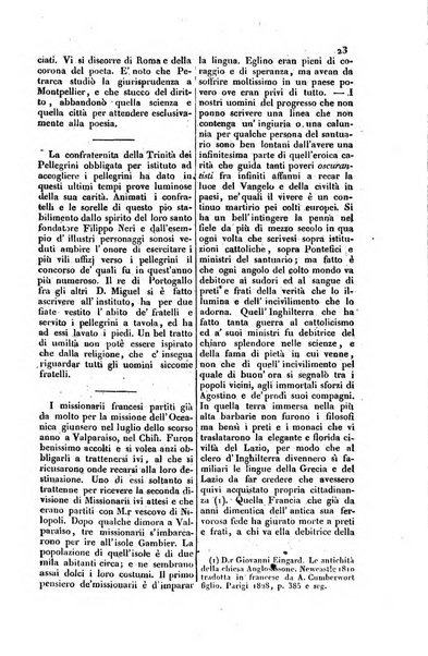 Il cattolico giornale religioso-letterario