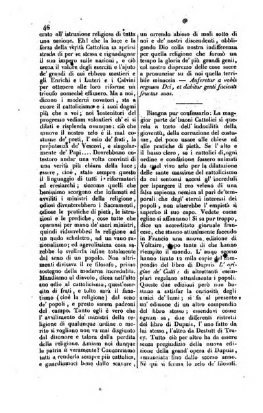 Il cattolico giornale religioso-letterario