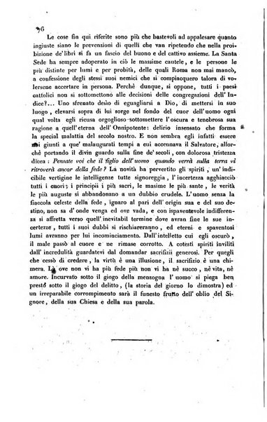 Il cattolico giornale religioso-letterario