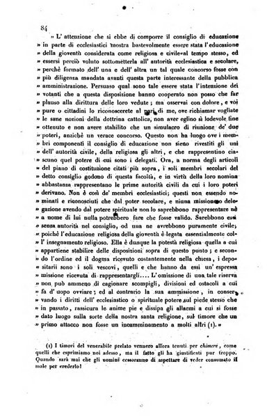 Il cattolico giornale religioso-letterario