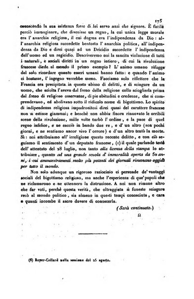 Il cattolico giornale religioso-letterario