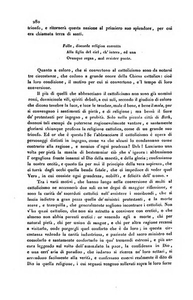 Il cattolico giornale religioso-letterario