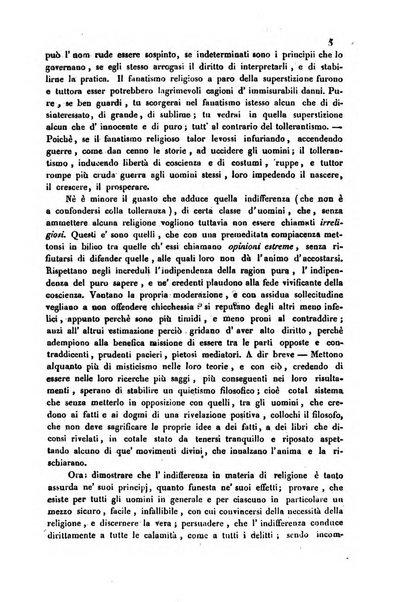 Il cattolico giornale religioso-letterario