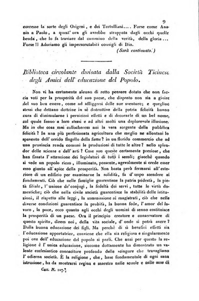 Il cattolico giornale religioso-letterario