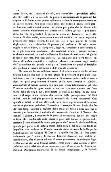 Il cattolico giornale religioso-letterario