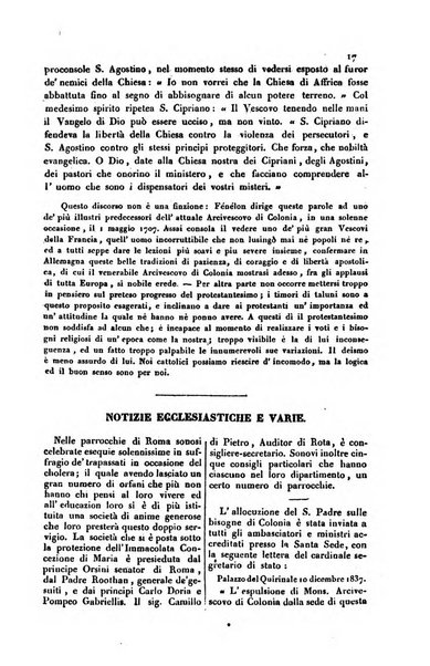 Il cattolico giornale religioso-letterario