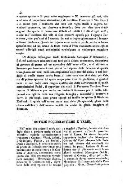 Il cattolico giornale religioso-letterario