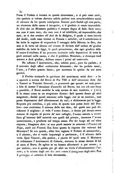 Il cattolico giornale religioso-letterario