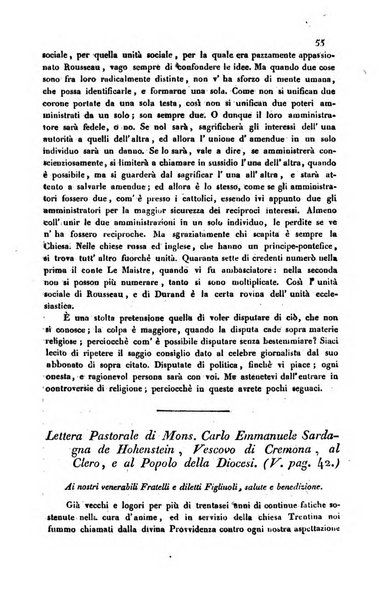 Il cattolico giornale religioso-letterario