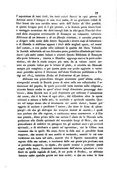 Il cattolico giornale religioso-letterario