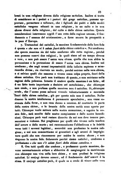 Il cattolico giornale religioso-letterario