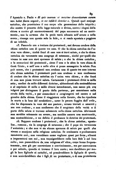 Il cattolico giornale religioso-letterario