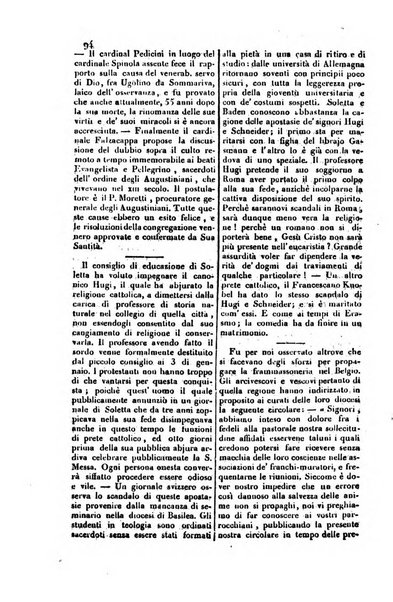 Il cattolico giornale religioso-letterario