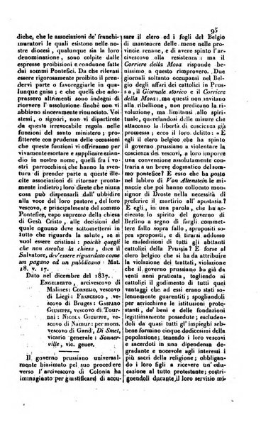 Il cattolico giornale religioso-letterario