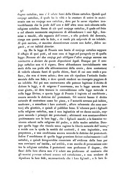 Il cattolico giornale religioso-letterario