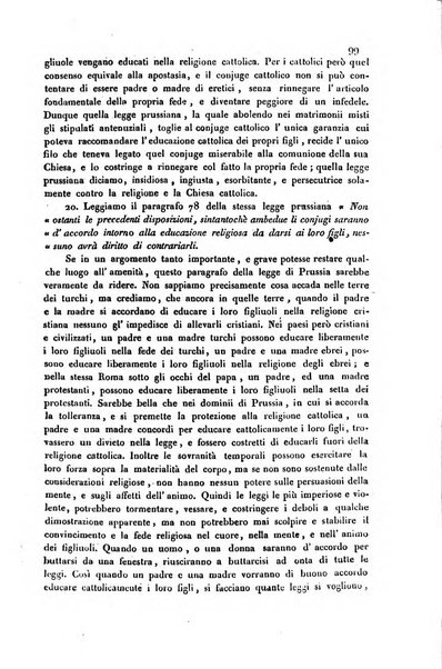 Il cattolico giornale religioso-letterario