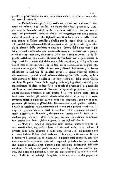 Il cattolico giornale religioso-letterario