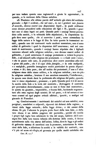 Il cattolico giornale religioso-letterario