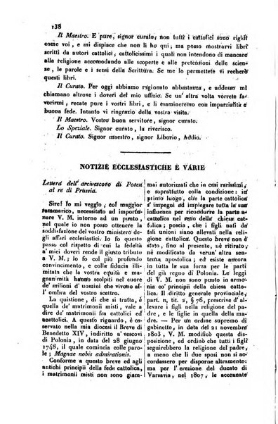 Il cattolico giornale religioso-letterario