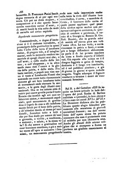 Il cattolico giornale religioso-letterario