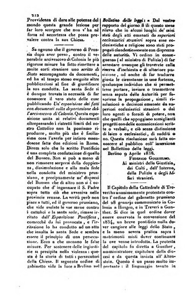 Il cattolico giornale religioso-letterario