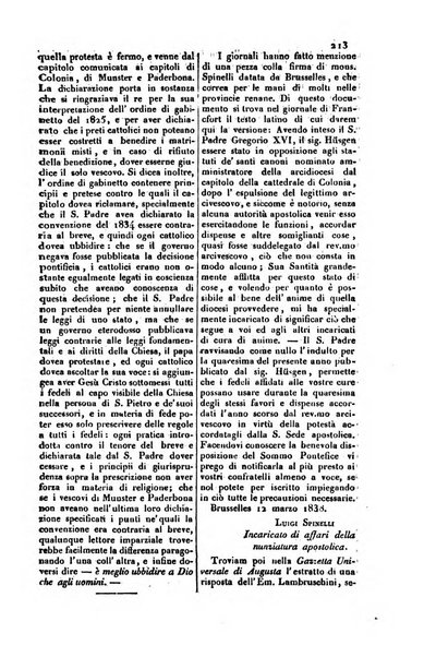 Il cattolico giornale religioso-letterario