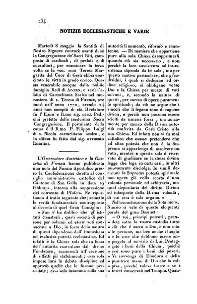 Il cattolico giornale religioso-letterario