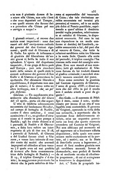 Il cattolico giornale religioso-letterario