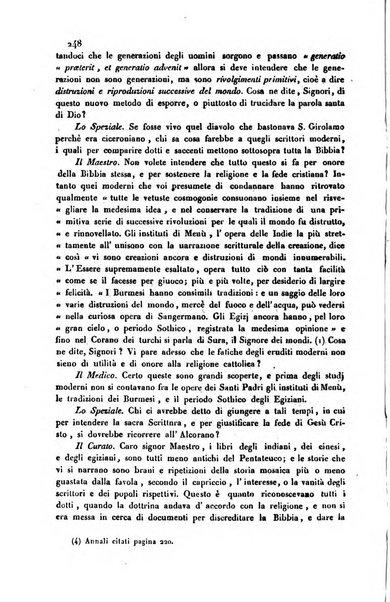 Il cattolico giornale religioso-letterario