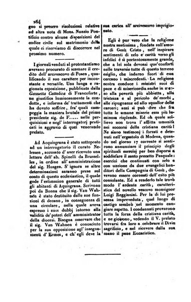 Il cattolico giornale religioso-letterario