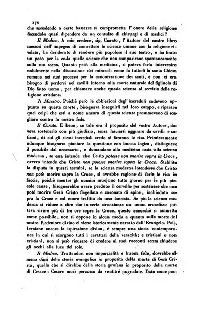 Il cattolico giornale religioso-letterario