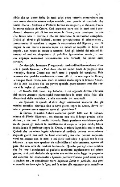 Il cattolico giornale religioso-letterario