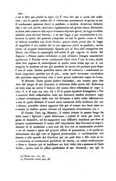 Il cattolico giornale religioso-letterario