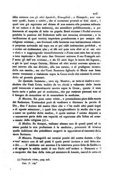 Il cattolico giornale religioso-letterario