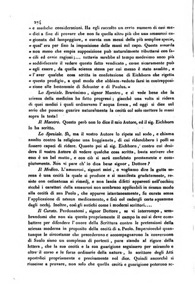 Il cattolico giornale religioso-letterario