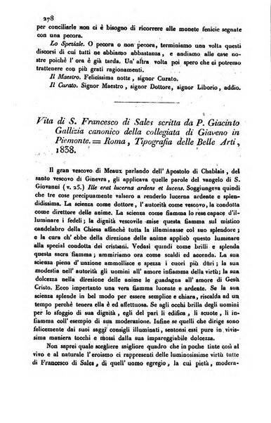 Il cattolico giornale religioso-letterario