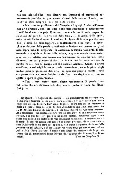 Il cattolico giornale religioso-letterario