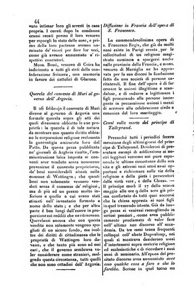 Il cattolico giornale religioso-letterario