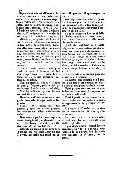 Il cattolico giornale religioso-letterario